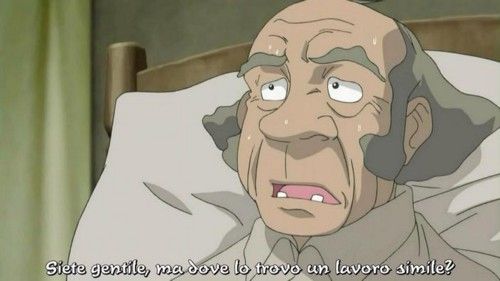 Otaku Gallery  / Anime e Manga / Les Miserables- Shoujo Cosette / Screen Shots / 05 - I sospetti di Javert / 038.jpg